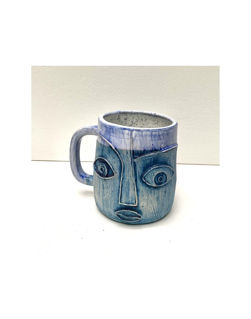 vaso en ceramica