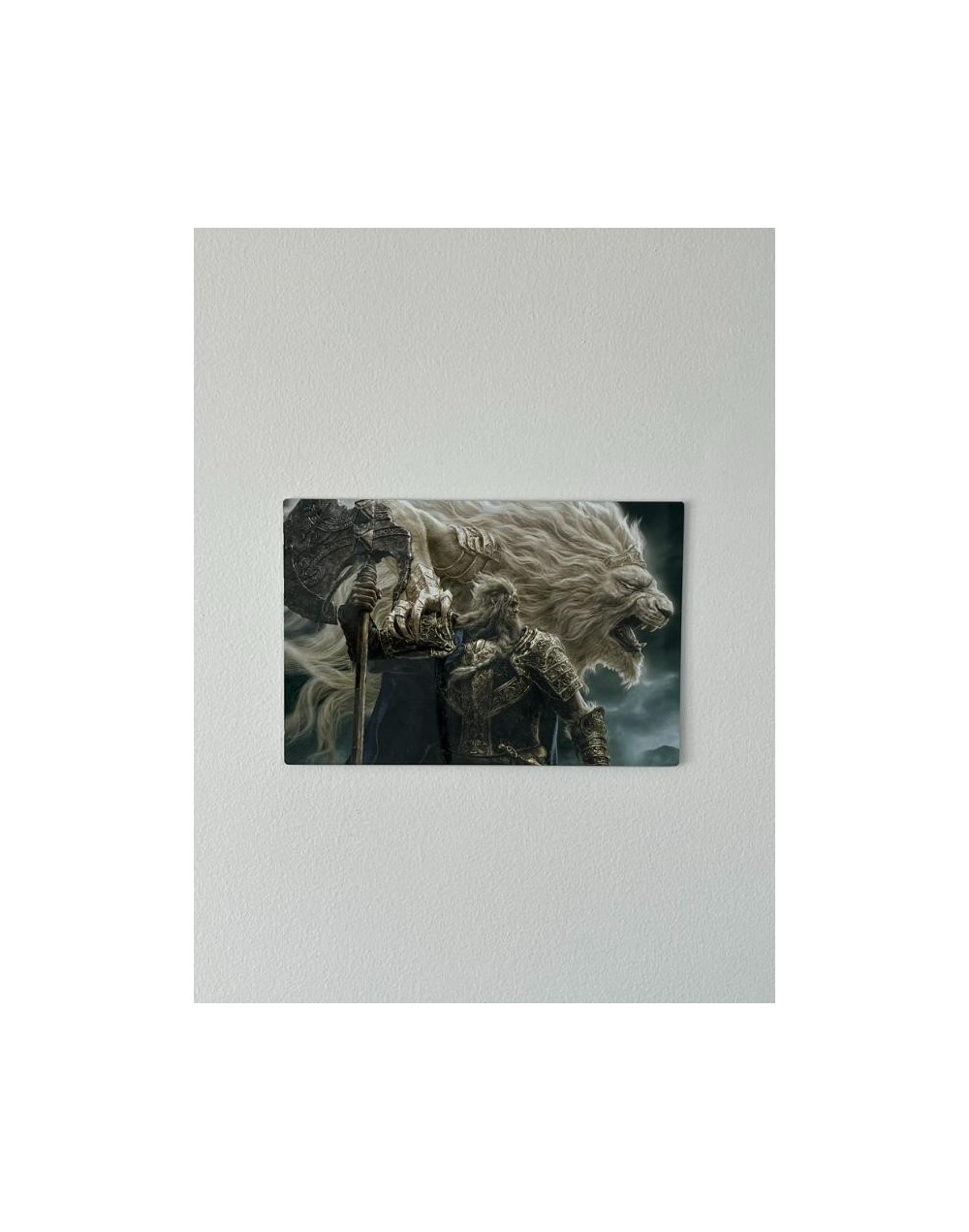 Póster metálico 40x30 cm - personalizable