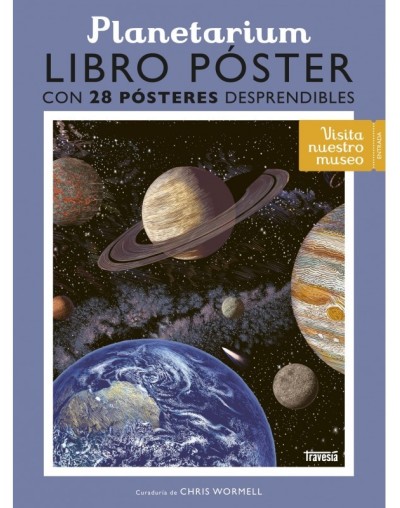 PLANETARIUM - POSTER BOOK