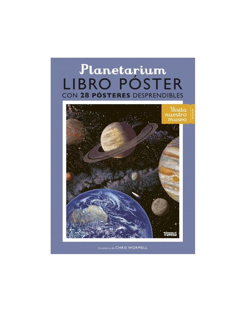 PLANETARIUM - POSTER BOOK