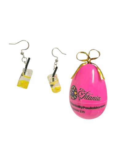 Aretes Infusión de Frutas