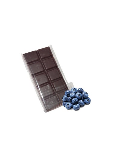 Barra de chocolate con arandanos 40g