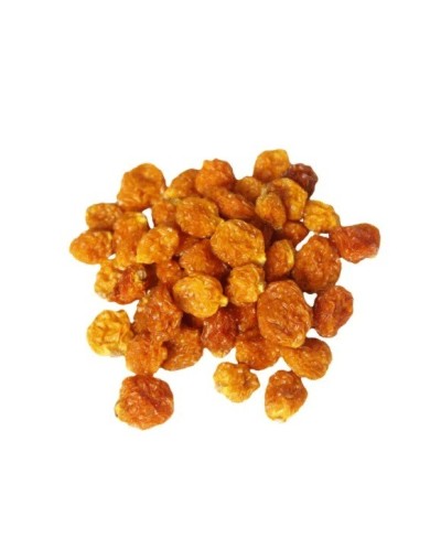 Uchuvas deshidratadas