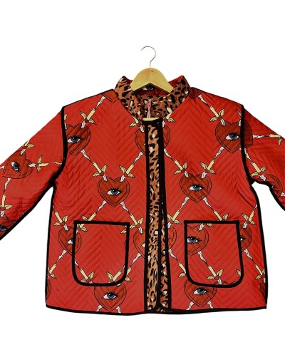 CHAQUETA MAGIA Y FORTUNA