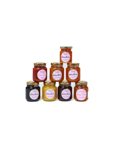 Mermeladas 140g