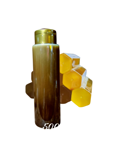 Shampoo ortiga y miel 500ml