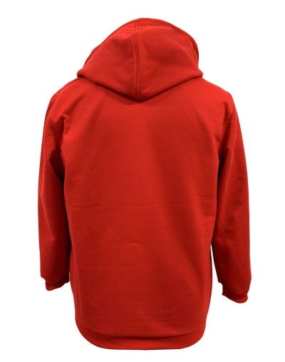 HOODIE SNOW ROJO