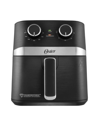 FREIDORA DE AIRE MANUAL OSTER CKSTAF401MDF