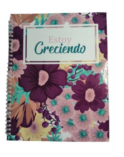 CUADERNO ESTOY CRECIENDO