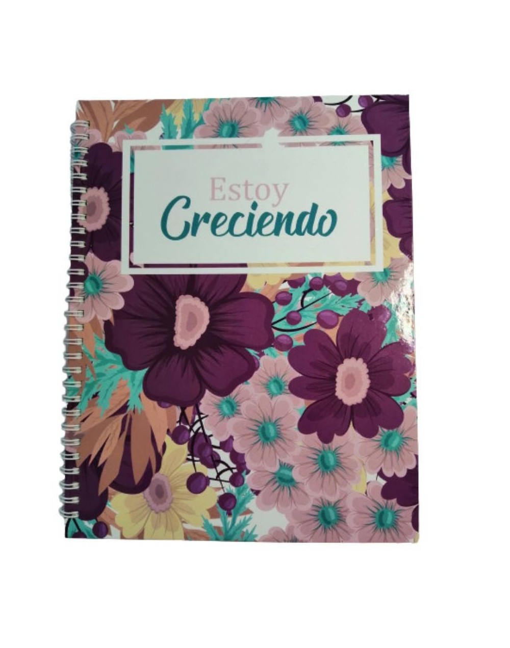 CUADERNO ESTOY CRECIENDO