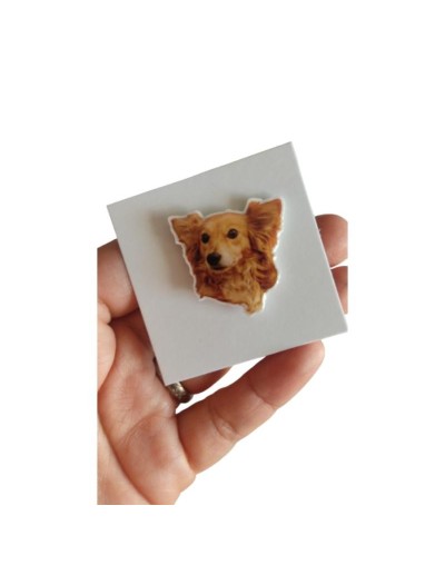 Pin mascotas Personalizado