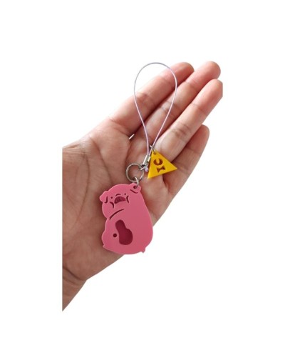 Llavero para el celular