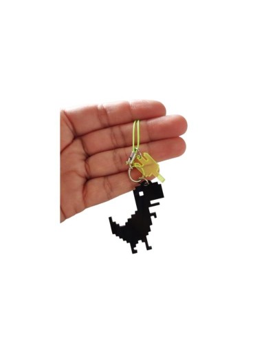 Llavero para el celular