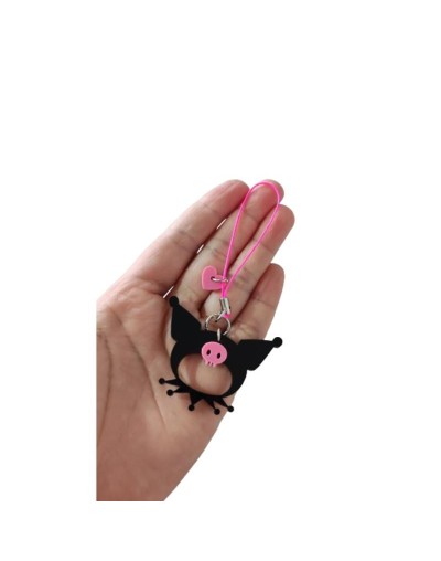 Llavero para el celular