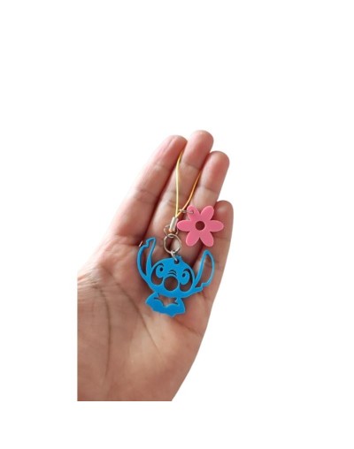 Llavero para el celular