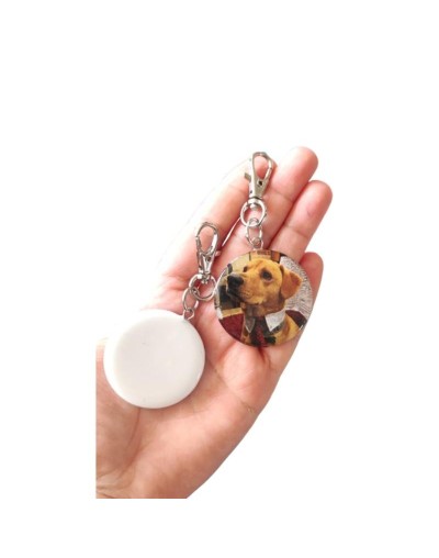 Llaveros personalizados Mascotas