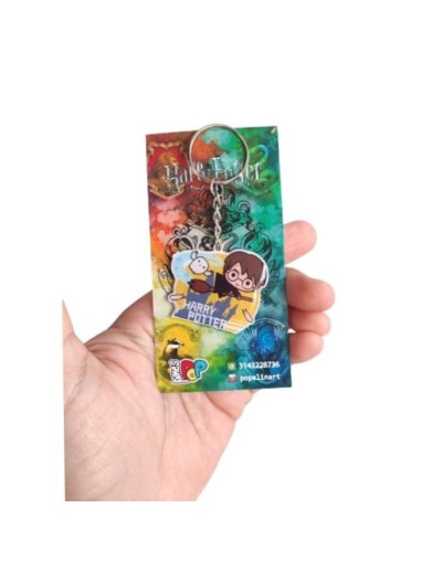 Llaveros personalizados