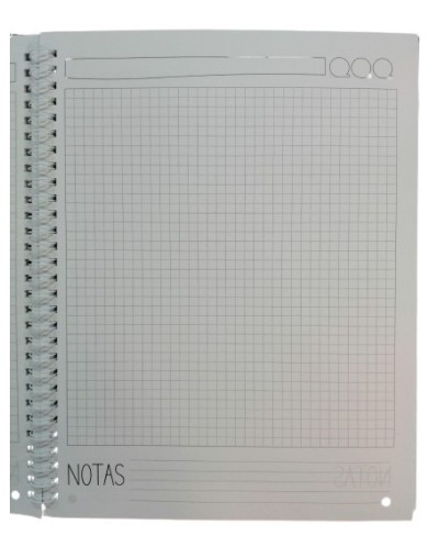 CUADERNO ESTOY CRECIENDO