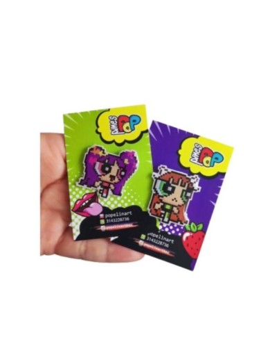 Pines personalizados