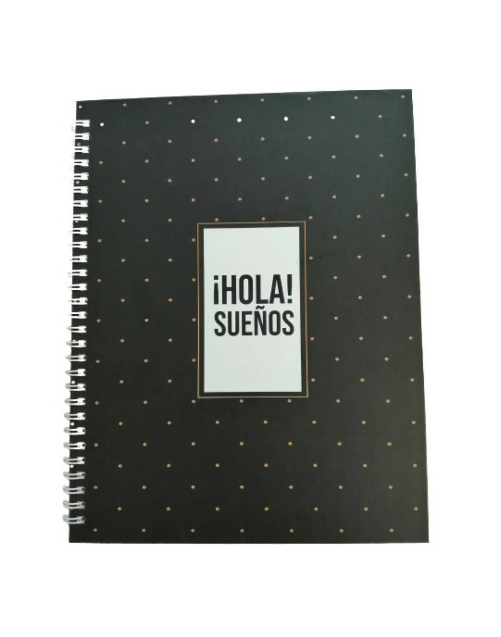 CUADERNO HOLA SUEÑOS