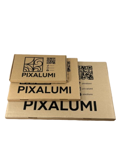 Cuadro metálico 40x30 cm - personalizable