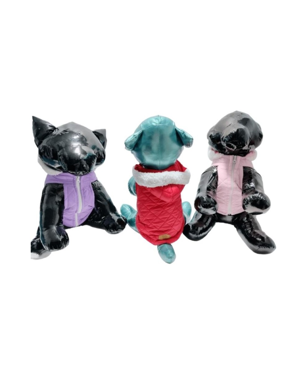 Chalecos con Capota Talla XS Ashley Pets Shop