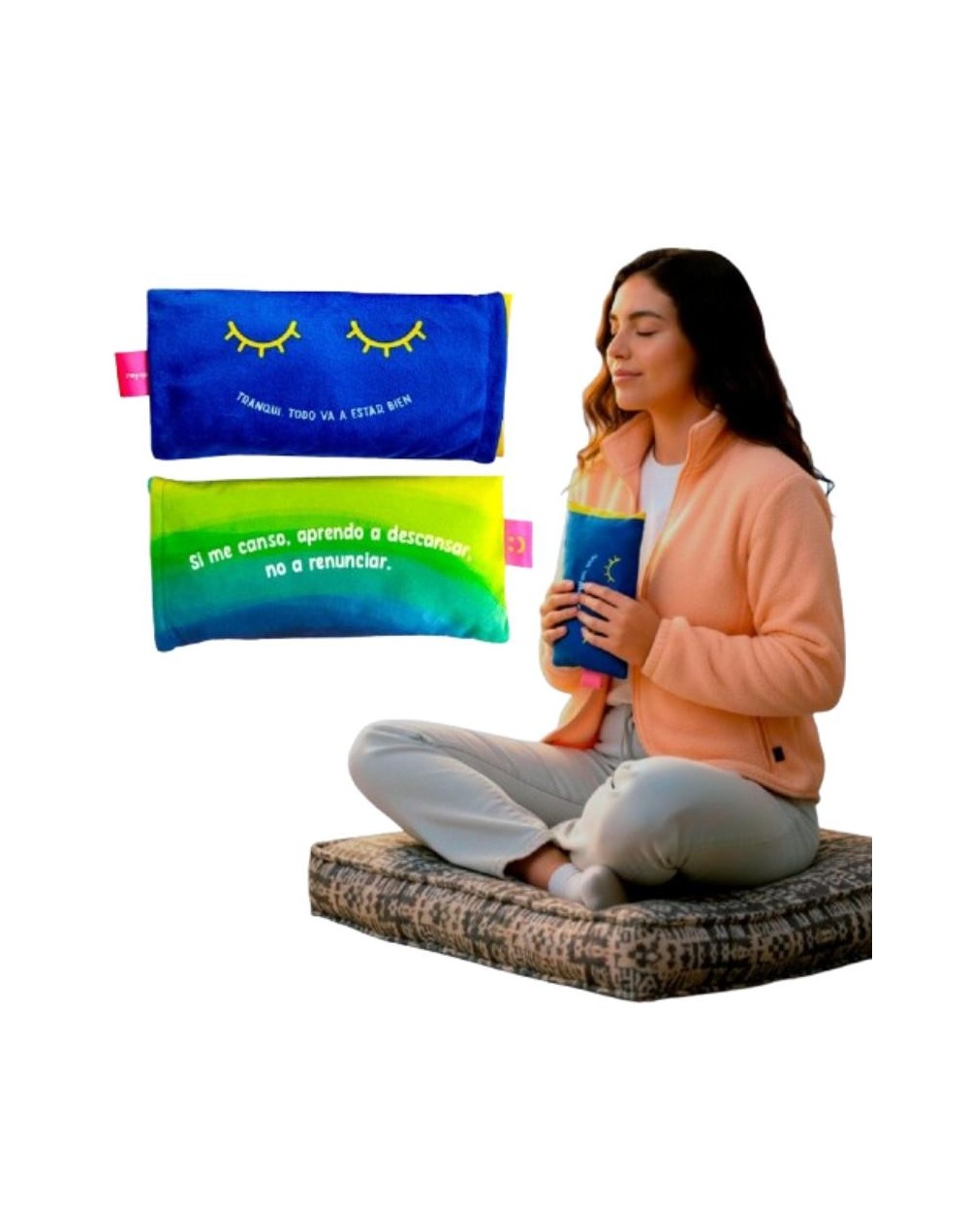 Cojines terapéuticos unidad Rejapi 