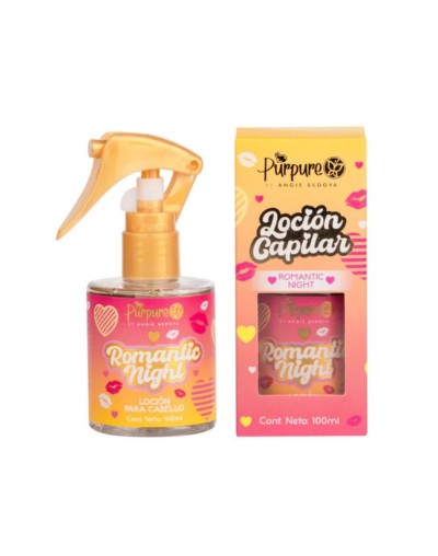 LOCION CAPILAR PURPURE
