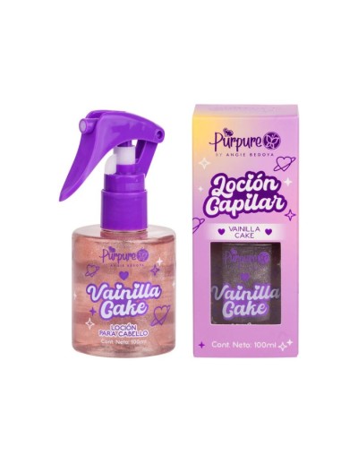 LOCION CAPILAR PURPURE