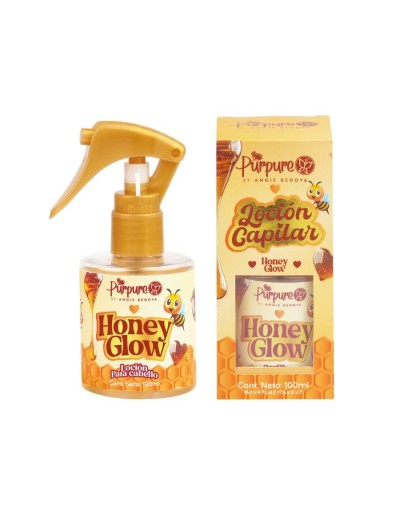 LOCION CAPILAR PURPURE