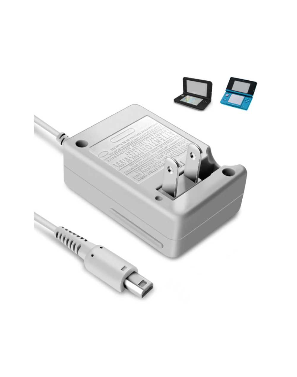  Cargador AC Fuente para Nintendo 3ds