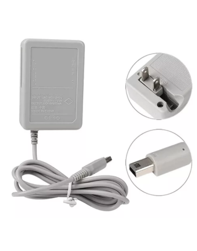  Cargador AC Fuente para Nintendo 3ds