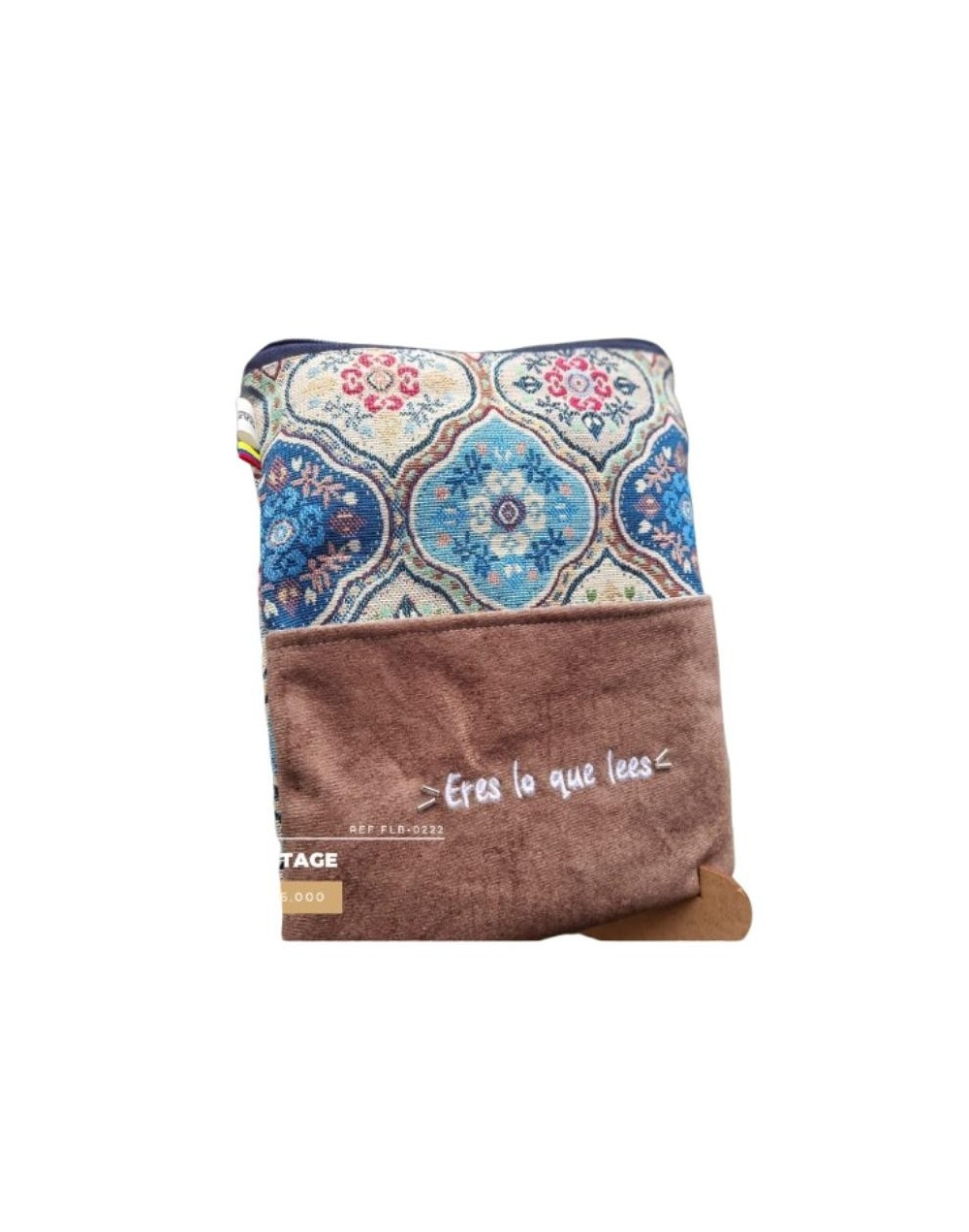  Funda para libros Creaciones  Hannah 