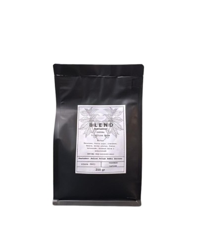 Café en grano 2500gr 