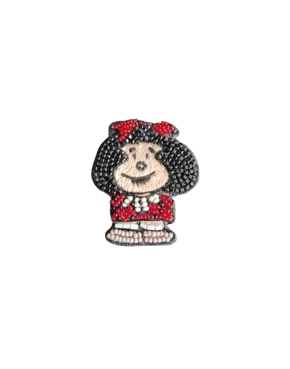 PRENDEDOR MAFALDA