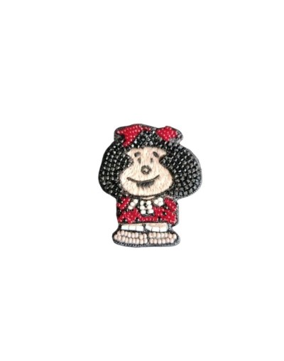 PRENDEDOR MAFALDA