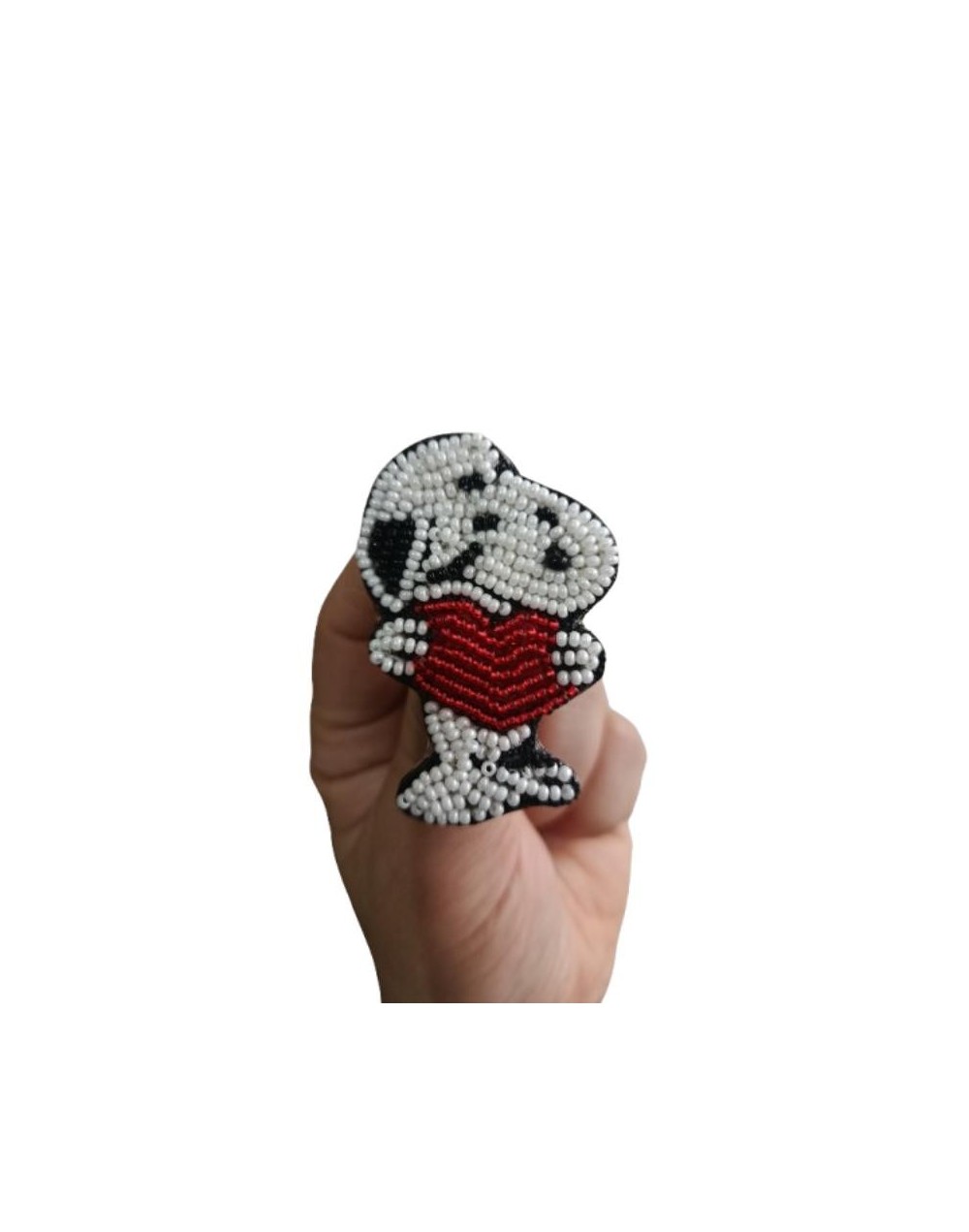 PRENDEDOR SNOOPY