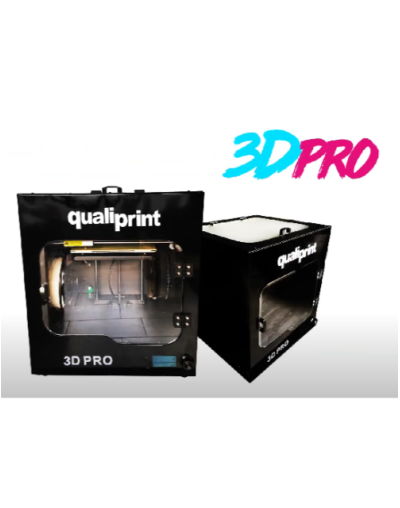 impresora 3D de tecnología FDM