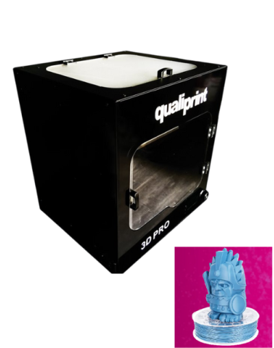 impresora 3D de tecnología FDM
