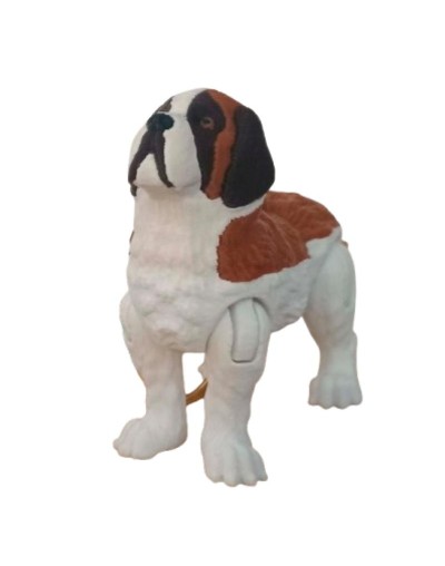 Llavero Articulado San Bernardo Personalizado