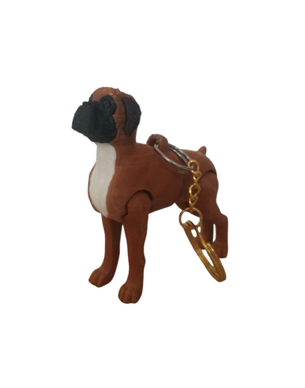 Llavero Articulado Boxer Personalizado