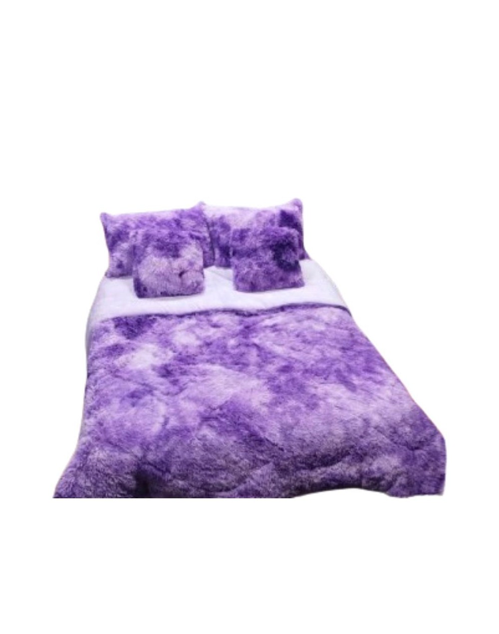 Felpa para Cama sencilla 5 piezas  Arrunchame