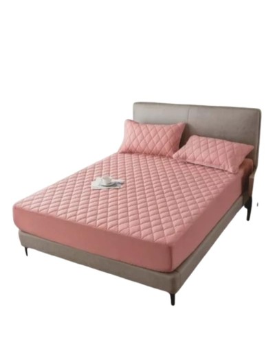 Protector Cama Doble Antifluidos Arrucháme