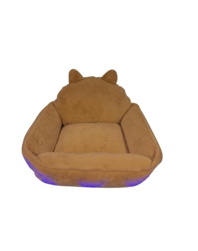 Cama para Mascotas en Peluche Braved Pets – 