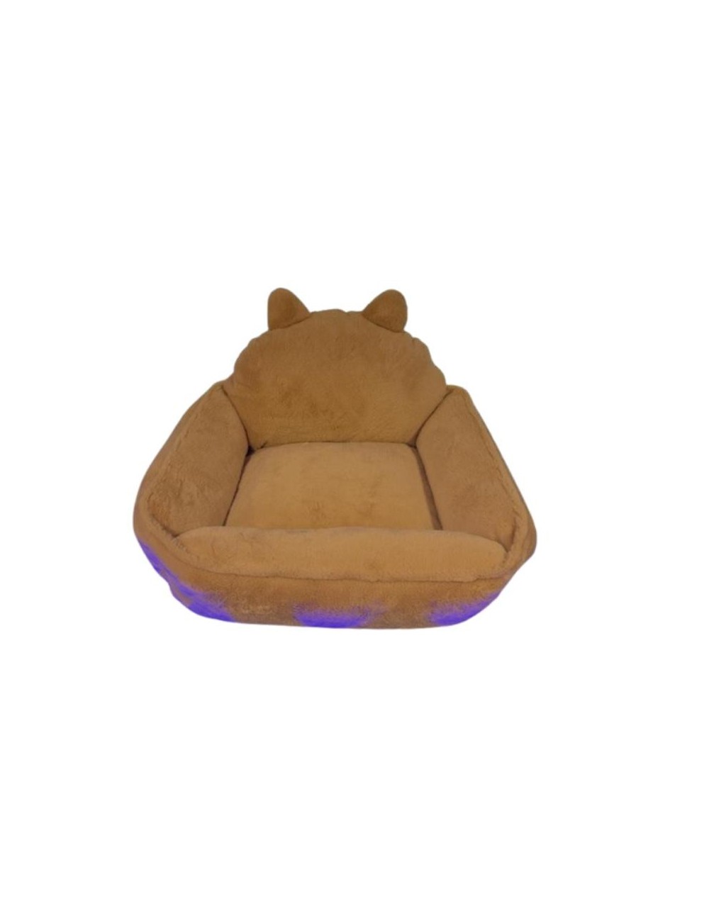 Cama para Mascotas en Peluche Braved Pets – 