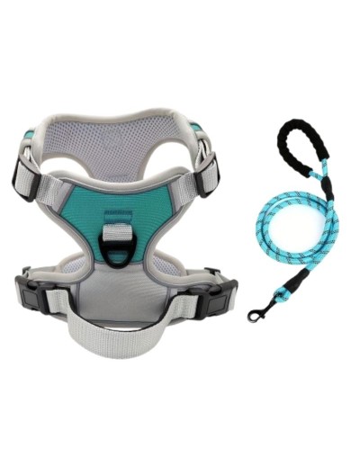 Pechera Reforzada para Perros Medianos y Grandes Moots Mascotas 