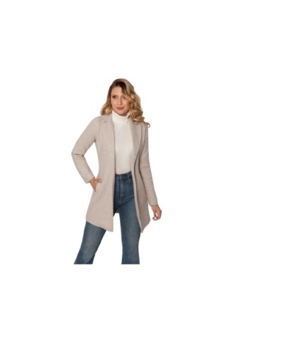 Gabán Frambuesa corto para dama Variedades Anfel 