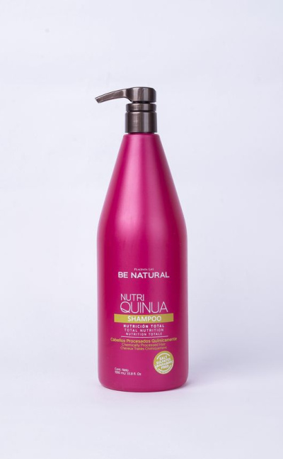 Shampoo nutri quinua