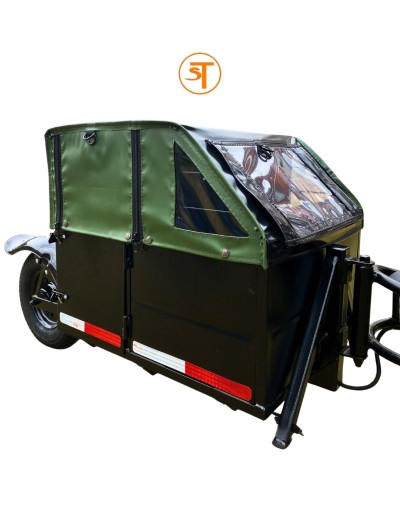 ST Mascotas Campero M Sencillo