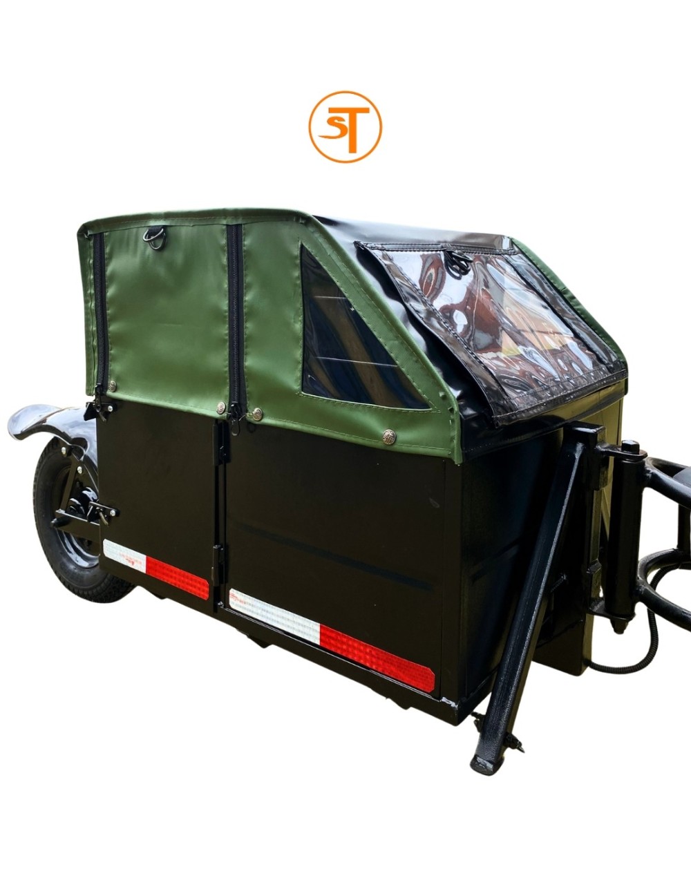 ST Mascotas Campero M Sencillo